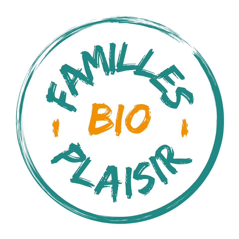 Logo défi Famille Bio Plaisir 2019